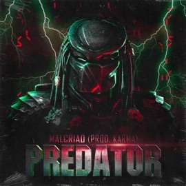 PREDATOR Malcriao