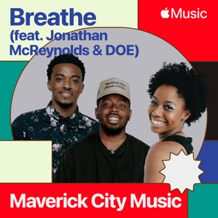 Jonathan McReynolds Breathe