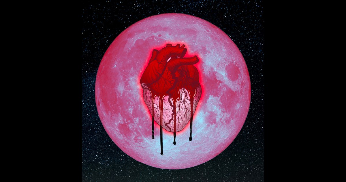 Heartbreak on a Full Moon - Chris Brown