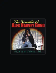 Listen to The Sensational Alex Harvey Band, watch music videos, read bio, see tour dates & more!
