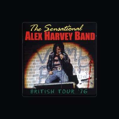 The Sensational Alex Harvey Band