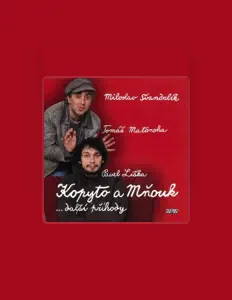 聆聽 Tomáš Matonoha、觀看音樂影片、閱讀小傳、查看巡演日期等！