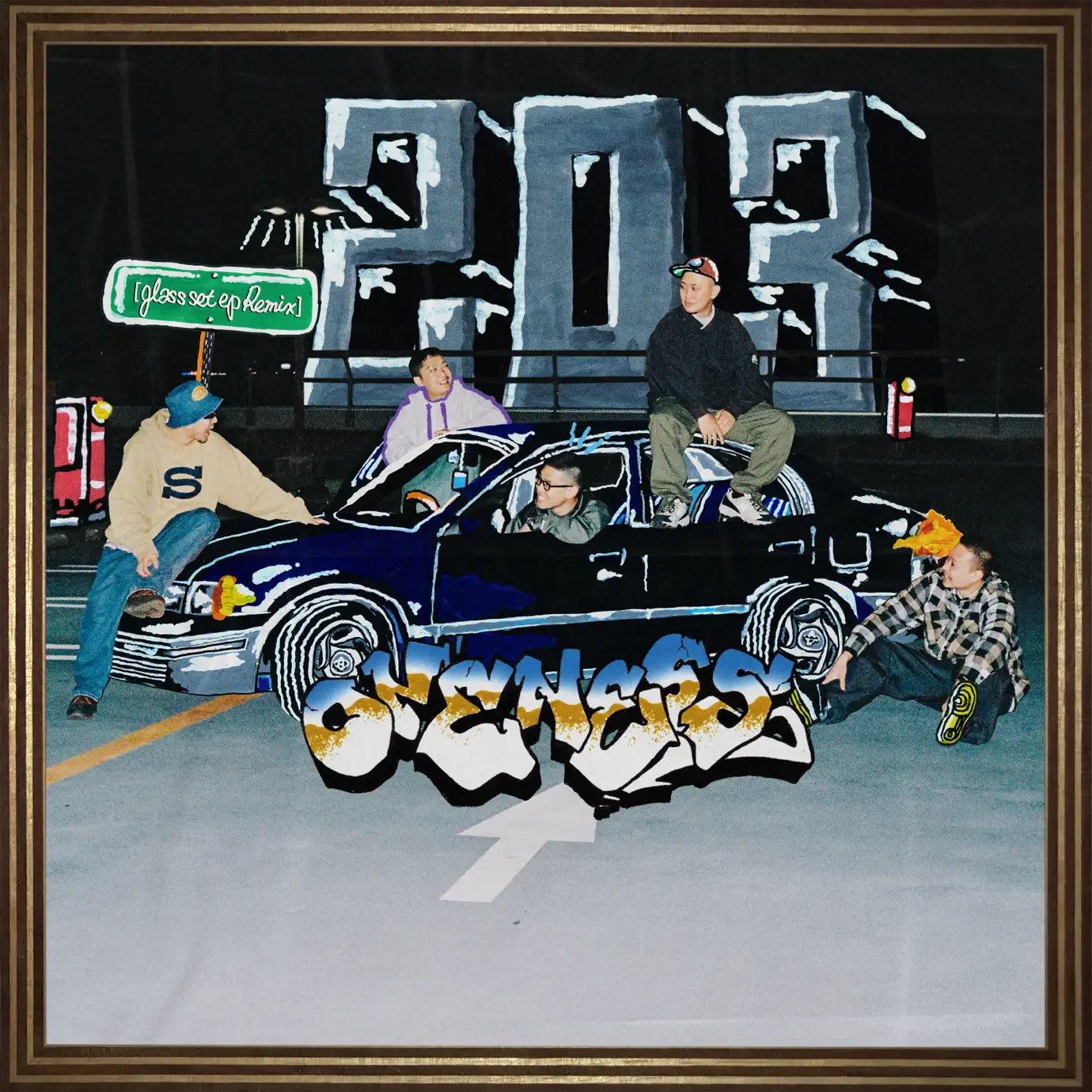 My Turn - EP - album by Grooveman Spot