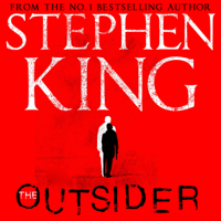 Stephen King - The Outsider (Unabridged) artwork