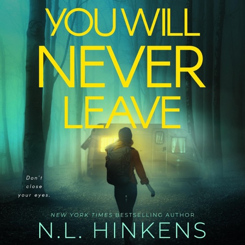 You Will Never Leave (Unabridged) cover