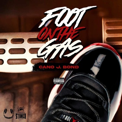Foot On the Gas - Single