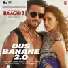 Vishal & Shekhar - Dus Bahane 2.0 (From "Baaghi 3") [feat. K.K., Shaan, Tulsi Kumar]