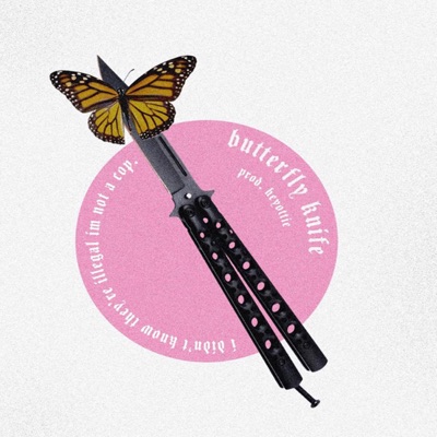 Butterfly Knife - Single