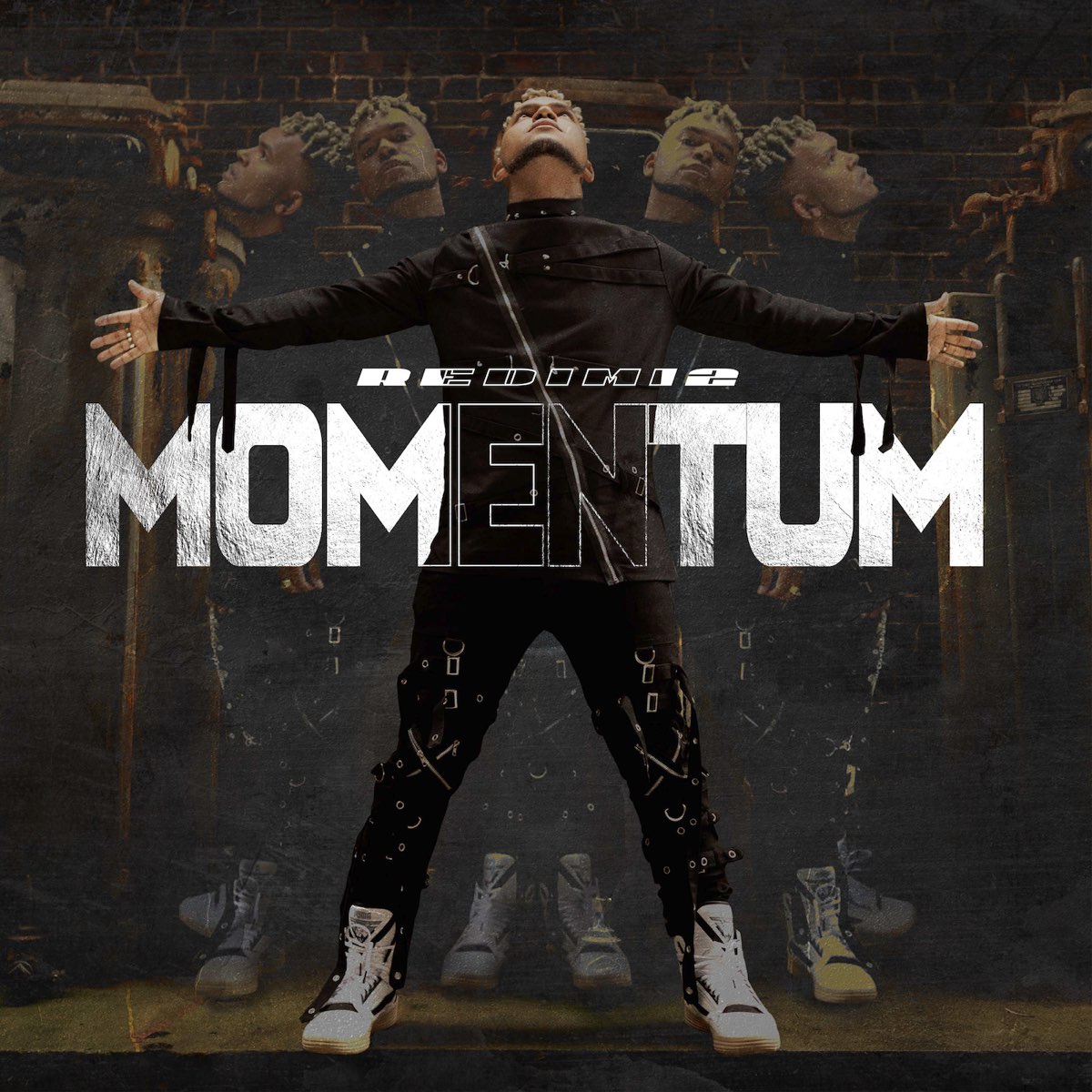 Альбом «MOMENTUM» (Redimi2) в Apple Music