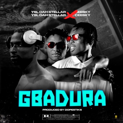 Gbadura (feat. Ceesky) - Single