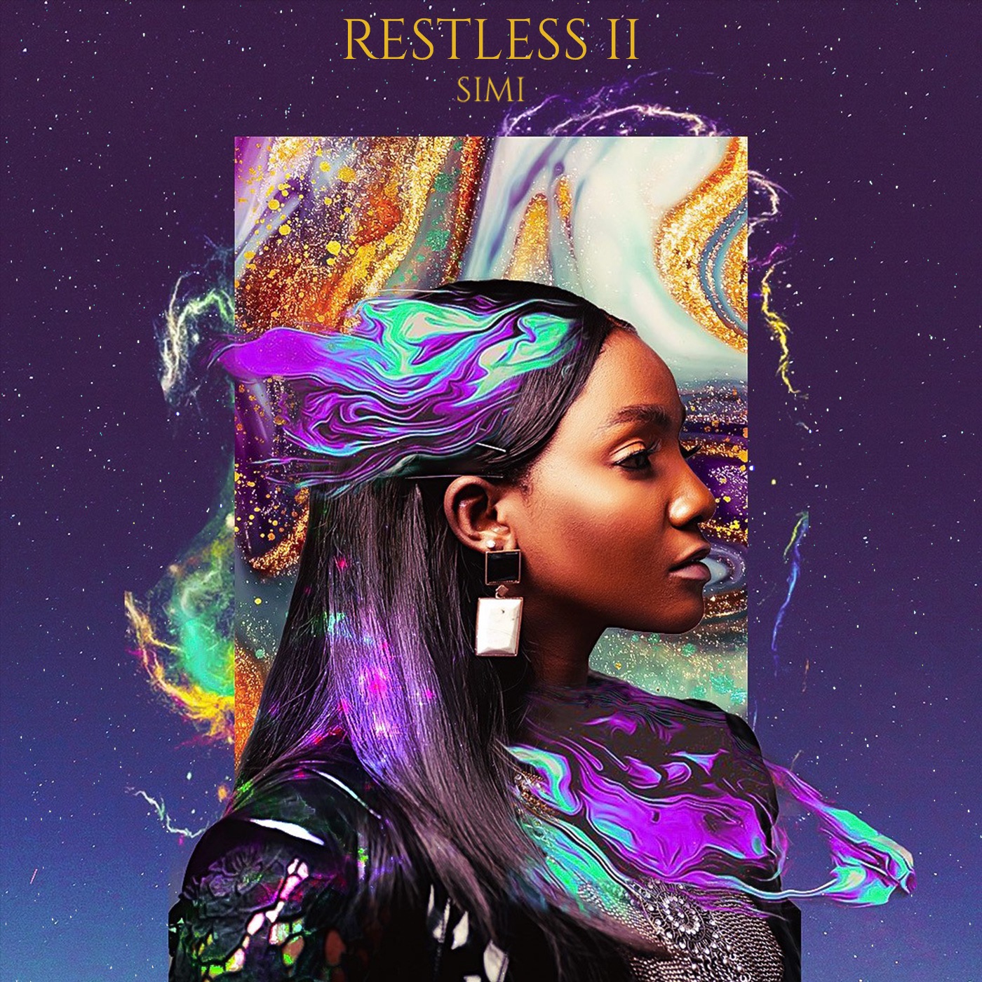 RESTLESS II - EP