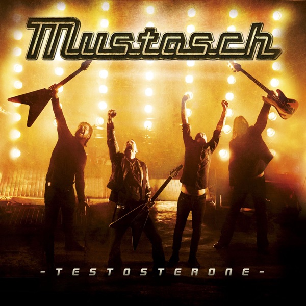 Testosterone - Mustasch