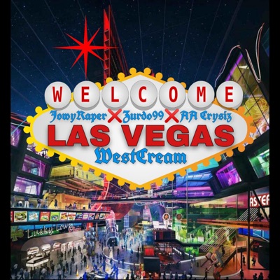 Las Vegas (feat. Zurdo99, AA CRYSIZ) - Single