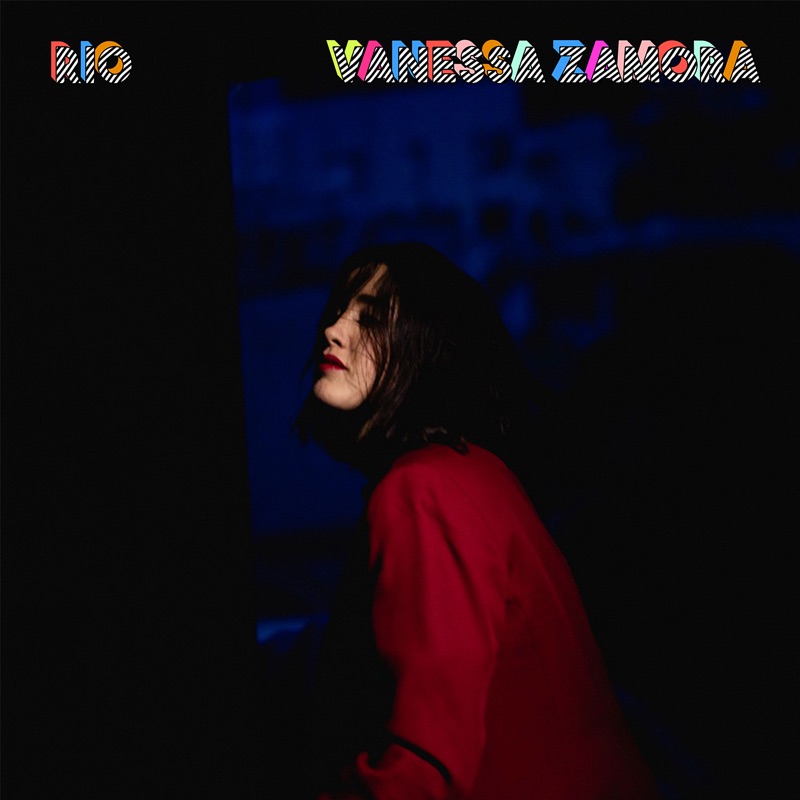 Vanessa rio. Vanessa Zamora - Tornaluna (2018).