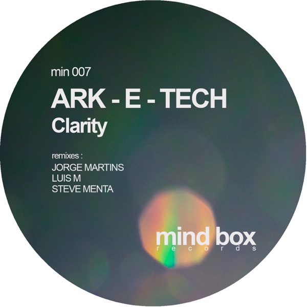 Clarity - EP