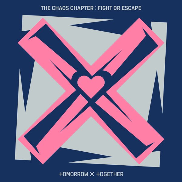 【テレビで話題】 OR FIGHT Chapter: Chaos The ESCAPE X TOMORROW by Album - K-POP・アジア