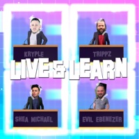 Live & Learn (feat. Evil Ebenezer & Shea Michael) - Single - Kryple & Trippz