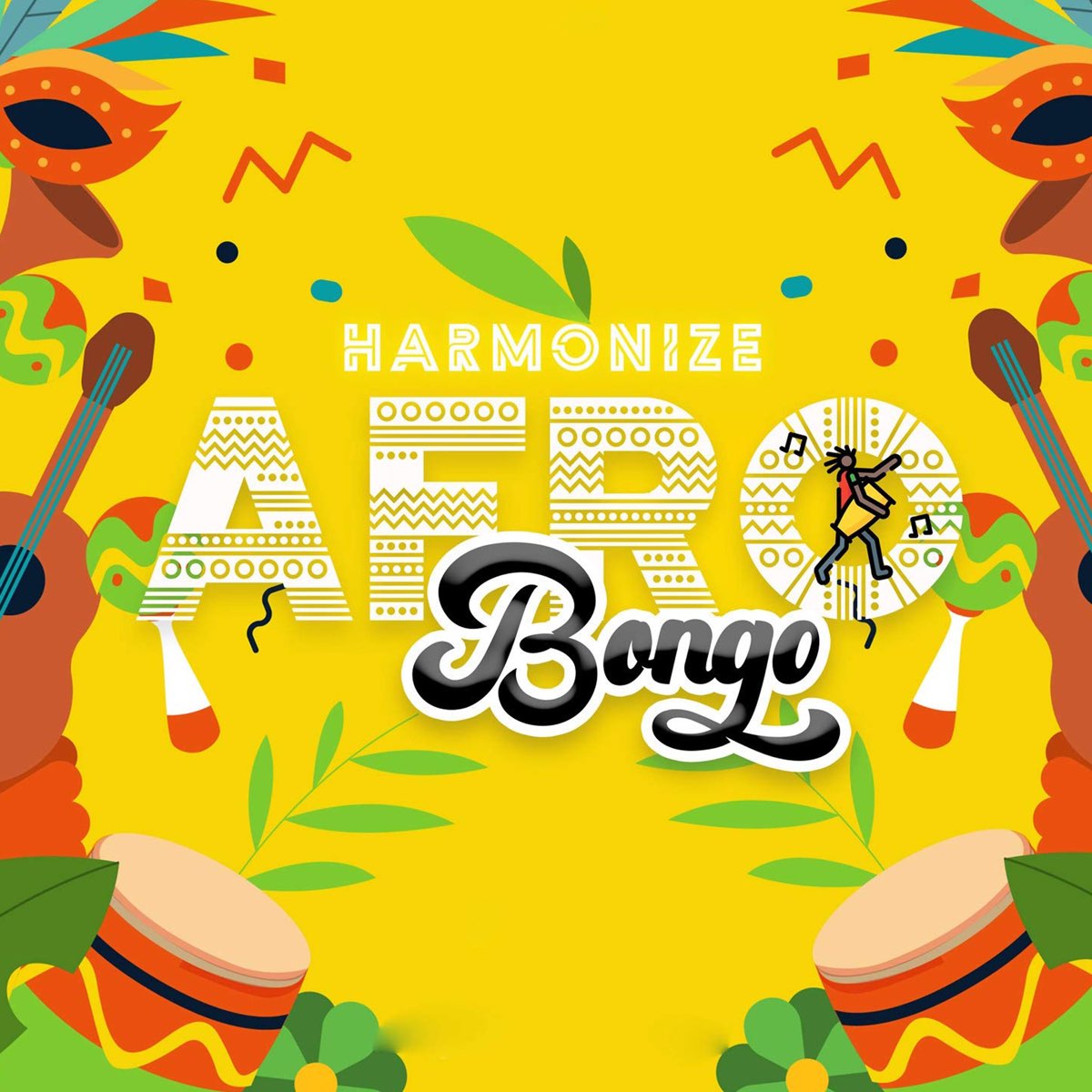 Afro Bongo - EP - Album by Harmonize - Apple Music