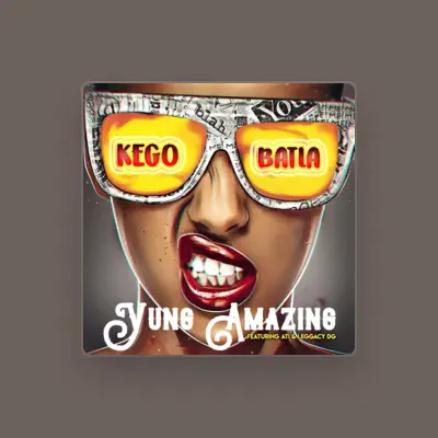 Listen to Yung Amazing DG, watch music videos, read bio, see tour dates & more!