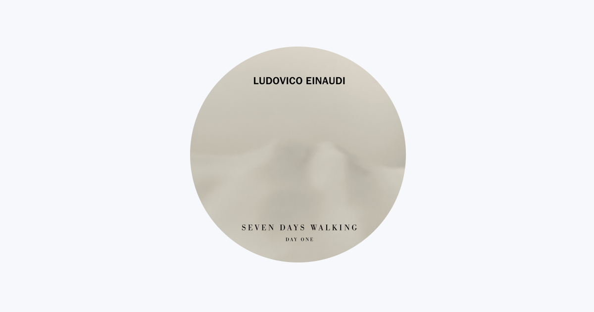 Ludovico Einaudi: Artistic Integrity and Harmonious Music - Objective  Standard Institute