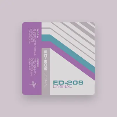 Listen to ED-209, watch music videos, read bio, see tour dates & more!