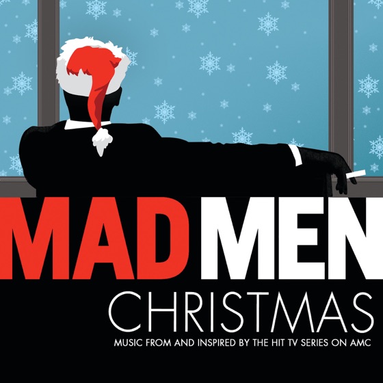 Cover artwork for I Saw Mommy Kissing Santa Claus