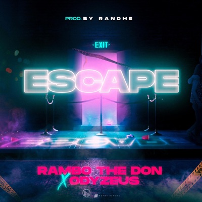 Escape (feat. Ody Zeus) - Single
