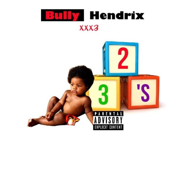 Xxx3 - Album by Bully Hendrix - Apple Music