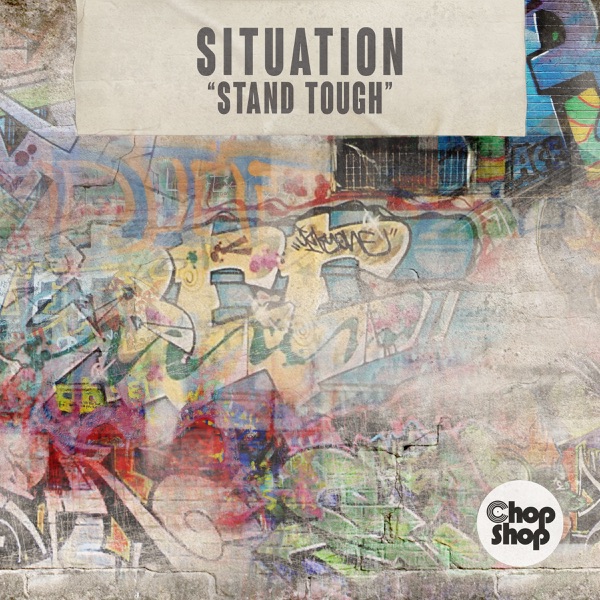 Stand Tough - EP