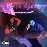 Hasta Abajo - Single - Luie The Artist & Alvo03