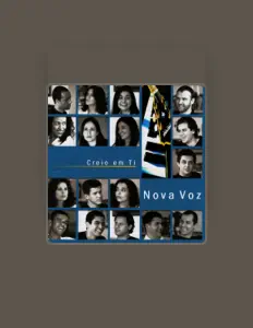 Listen to Nova Voz, watch music videos, read bio, see tour dates & more!