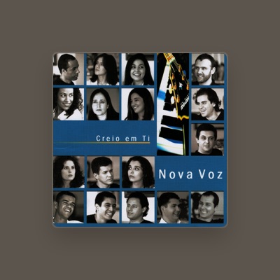 Listen to Nova Voz, watch music videos, read bio, see tour dates & more!