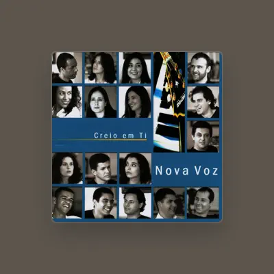 Listen to Nova Voz, watch music videos, read bio, see tour dates & more!