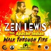 Walk Through Fire (feat. Apachie Indian) artwork