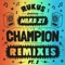 Champion (Dirty Skank beats) [feat. Ward 21] artwork
