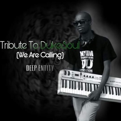 Tribute To DukeSoul (We Are Calling) - Single