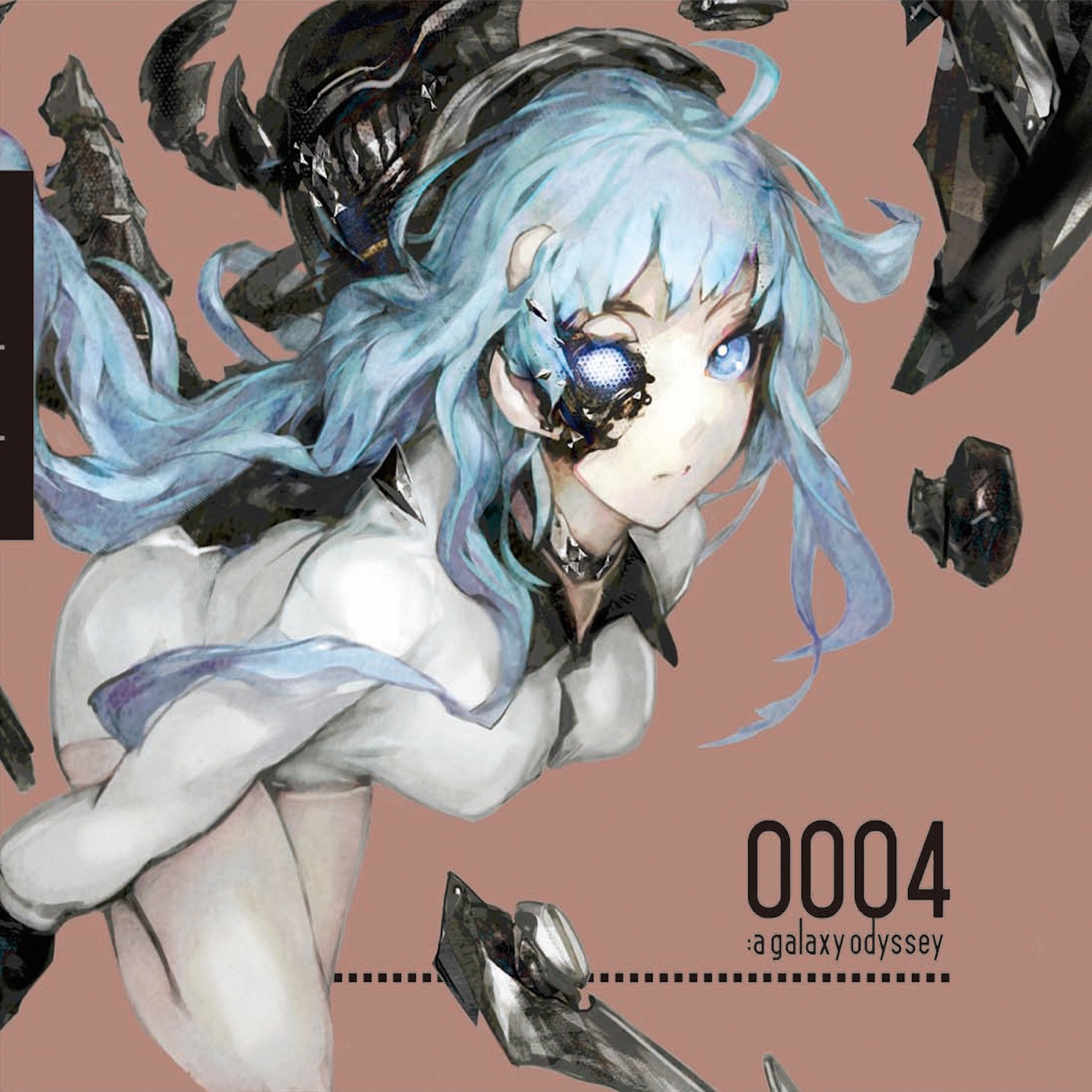 0004:a galaxy odyssey by Various Artists