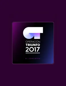 Listen to Operación Triunfo 2017, watch music videos, read bio, see tour dates & more!