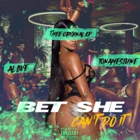 bet she can't do it (feat. Thee Original Kp & 10NamesJune) - Single - Al Live
