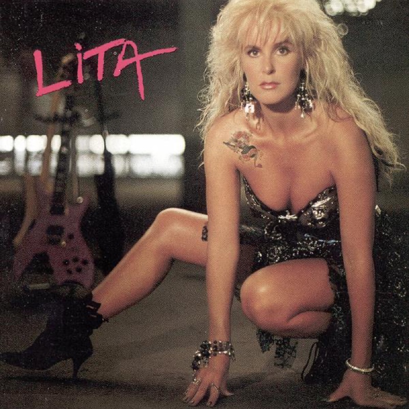 Close My Eyes Forever by Lita Ford & Ozzy Osbourne album cover
