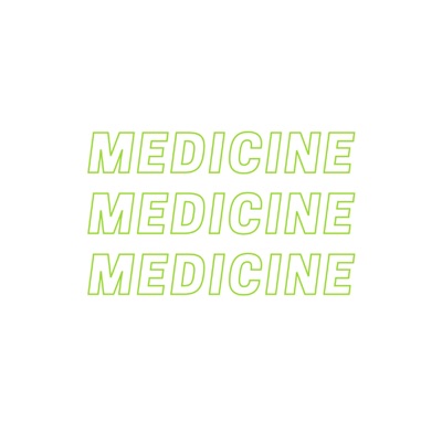 medicine (feat. $1Cko0) - Single