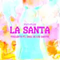 LA SANTA  (post-punk)