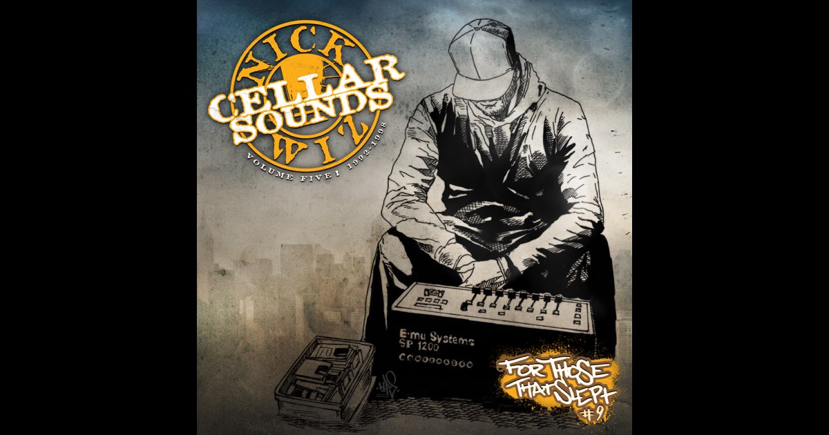 洋楽 Nick Wiz / Cellar Sounds Vol 5 1992-1998 Nick Wiz Presents: Cellar Sounds, Vol. 5: 1992-1998 - Album