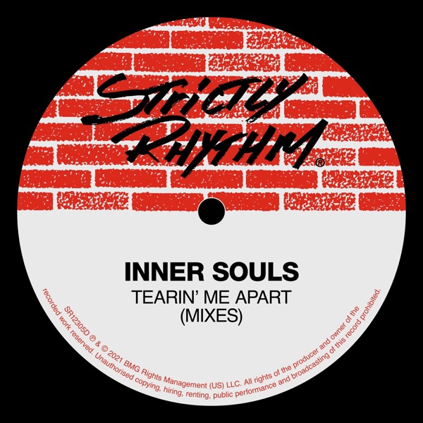 Tearin' Me Apart (Mixes) - EP