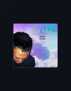 聆聽 Lil Sky、觀看音樂影片、閱讀小傳、查看巡演日期等！