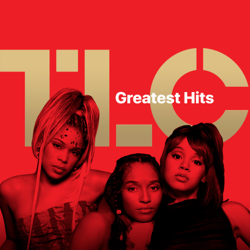 TLC: Greatest Hits - TLC Cover Art