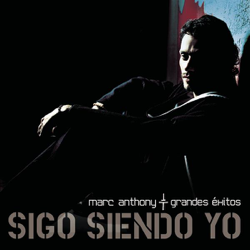 Sigo Siendo Yo (Grandes Éxitos) - Marc Anthony Cover Art