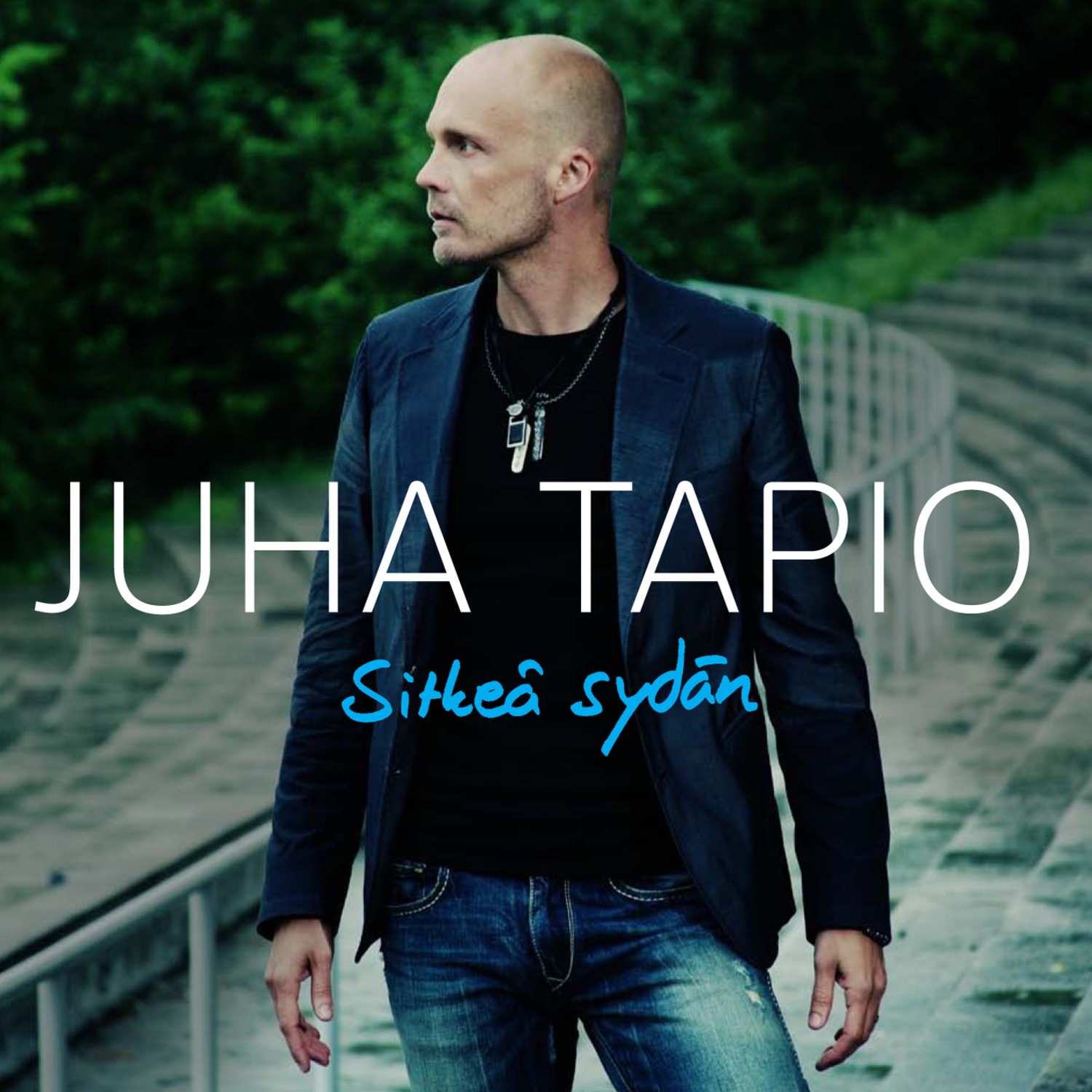 Sitkeä Sydän - Juha Tapio