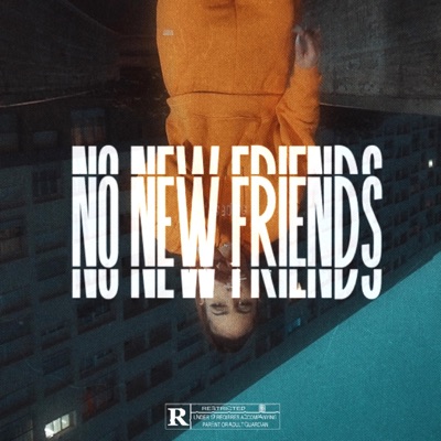 No New Friends - Single