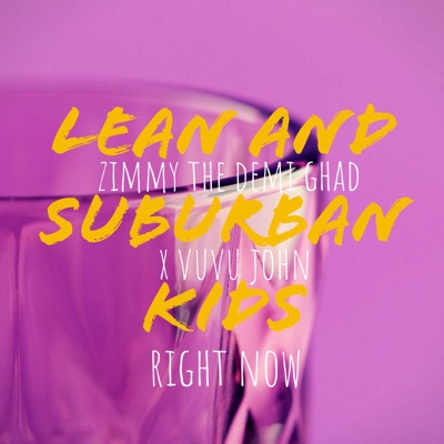 Right Now (feat. Vuvu John) - Single